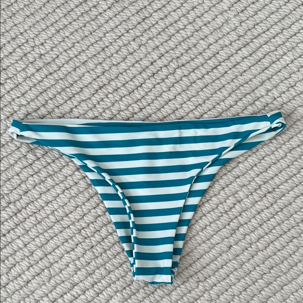 Mikoh Miyako skimpy bottoms Caribbean swell